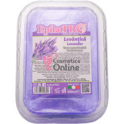 Parafina cu LEVANTICA pentru tratamente Epilat Pro 500 ml, art 1742